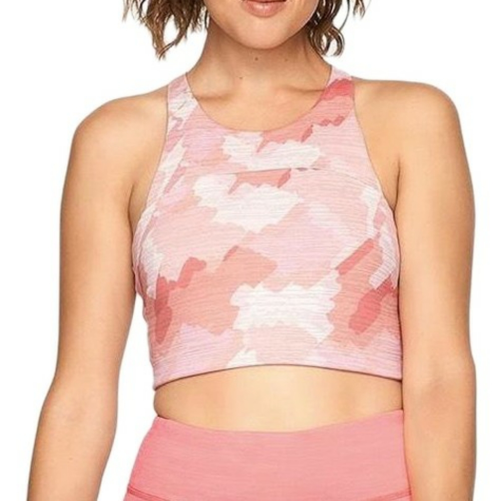 OV Tech Sweat Crop